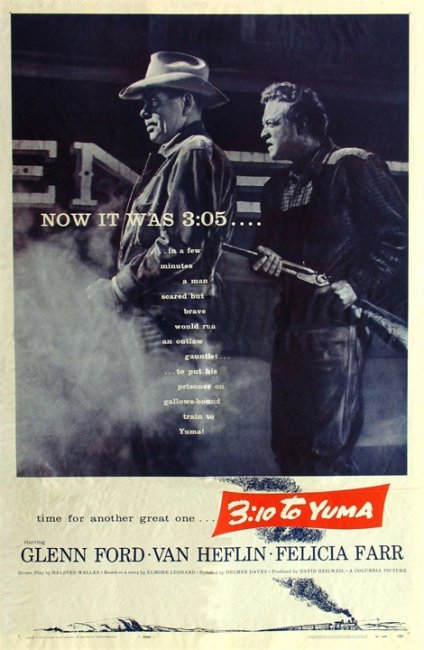 В 3:10 на Юму (3:10 to Yuma) - Трейлеры