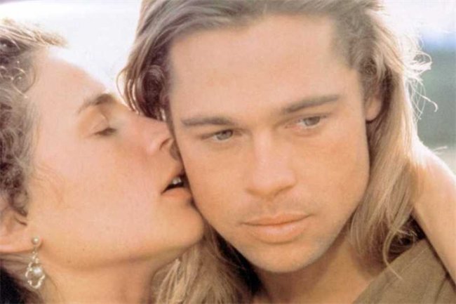 Легенды осени - Трейлеры