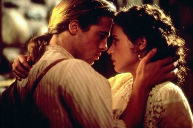 Легенды осени - Трейлеры