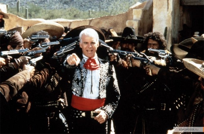 Три амигос! (?Three Amigos!) - Трейлеры