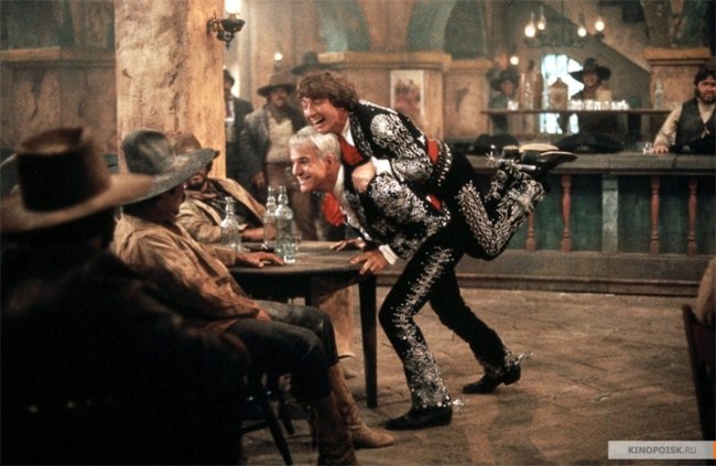 Три амигос! (?Three Amigos!) - Трейлеры