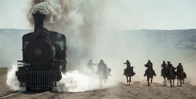 Одинокий рейнджер Lone Ranger - Трейлеры