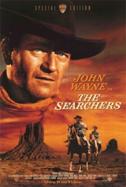 Фильм "Искатели"/ The Searchers (1956) - Трейлеры
