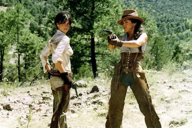 Бандитки( Bandidas) - Трейлеры