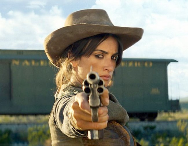 Бандитки( Bandidas) - Трейлеры