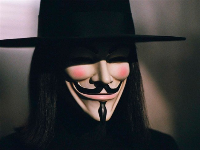 Маска Гая Фокса (V - значит Vendetta) х2013х - Трейлеры