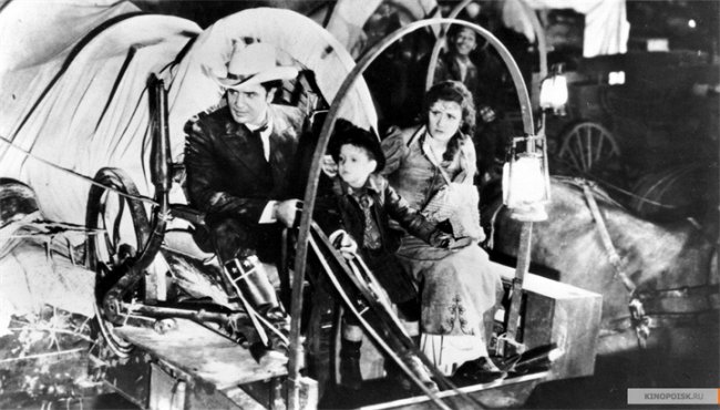 ОСКАР. 1931 Лучший Фильм. Симаррон (Cimarron) - Трейлеры