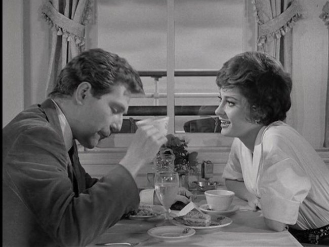 Корабль дураков (1965) - Трейлеры