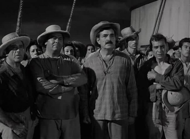 Корабль дураков (1965) - Трейлеры