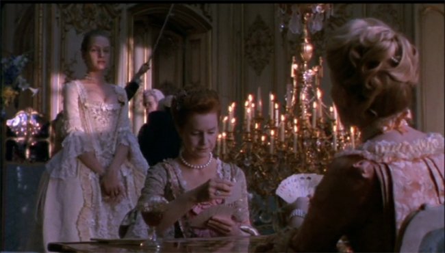 Опасные связи (фильм, 1988) - Трейлеры