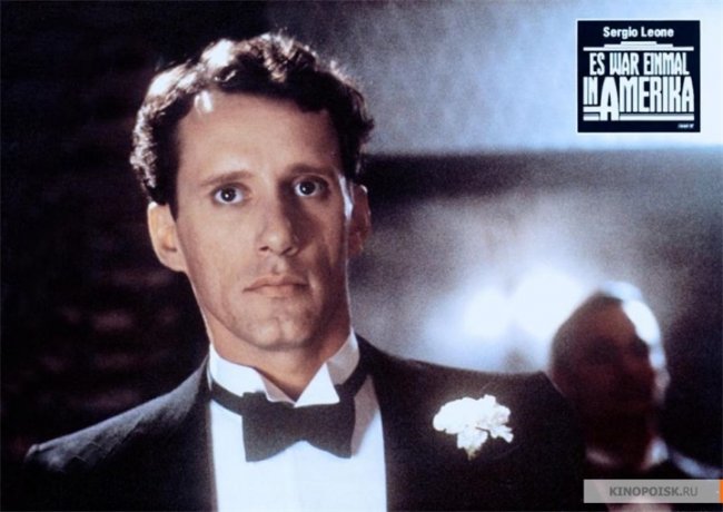 Однажды в Америке (1983) - Трейлеры