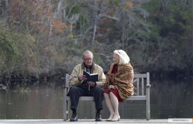 Дневник памяти (2004) - Трейлеры