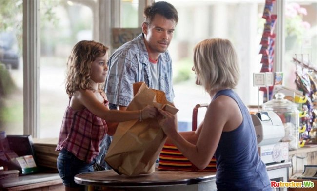 тихая гавань - Трейлеры