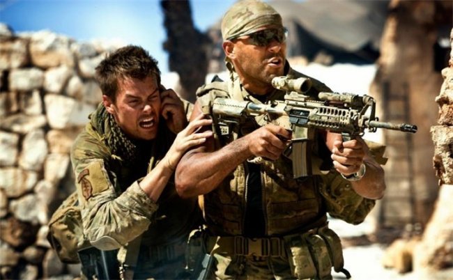 тихая гавань - Трейлеры