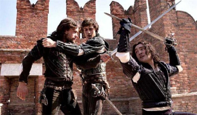 «Ромео и Джульетта» - Трейлеры