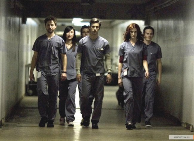 Фильмы и сериалы про патологоанатомов - Трейлеры