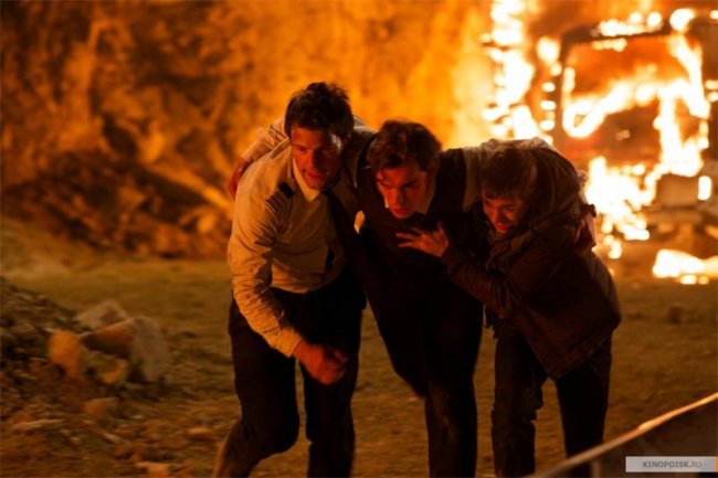 Экипаж 2016 г. - Трейлеры