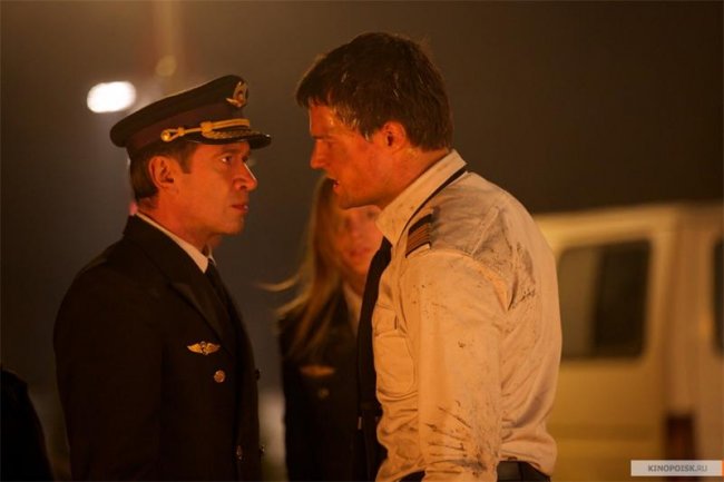 Экипаж 2016 г. - Трейлеры