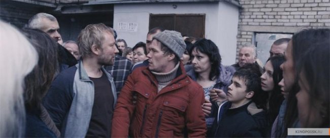 фильм Дурак 2014г. - Трейлеры