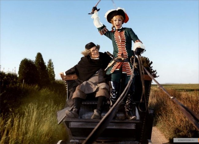 Неукротимая Анжелика (1967) - Трейлеры