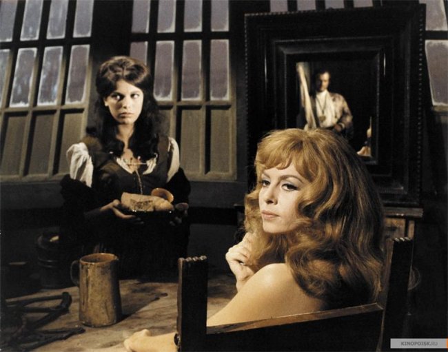 Неукротимая Анжелика (1967) - Трейлеры