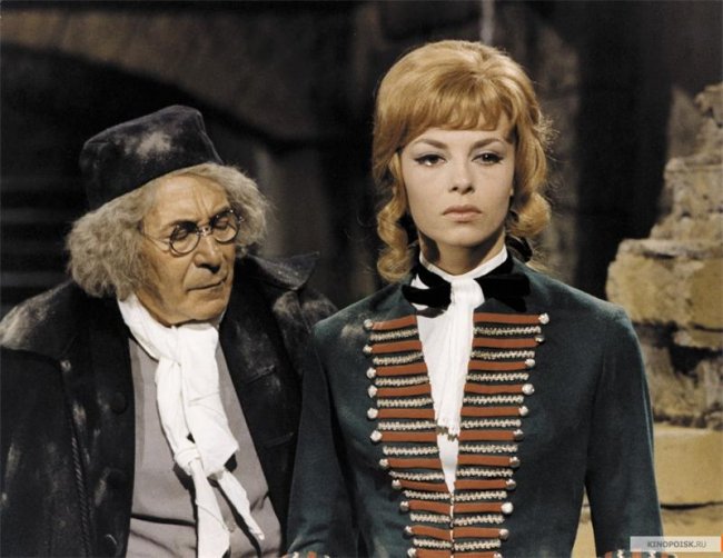 Неукротимая Анжелика (1967) - Трейлеры