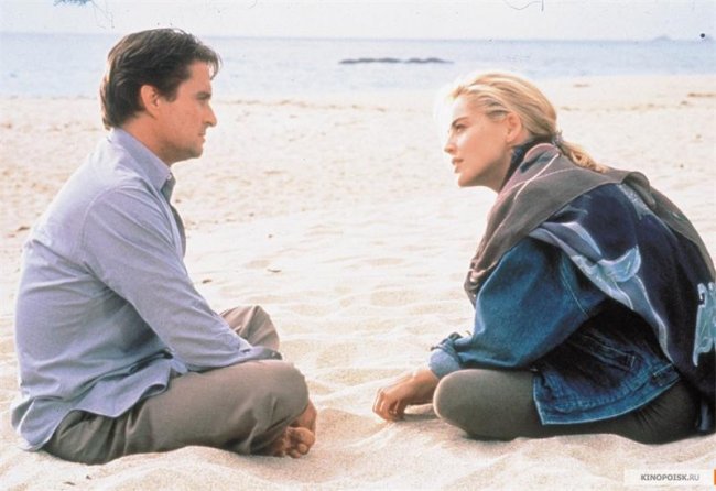 Основной инстинкт (1992) - Трейлеры