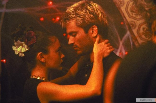 Ядовитый плющ 2: Лили (1995) - Трейлеры