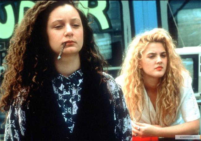 Ядовитый плющ (1992) - Трейлеры