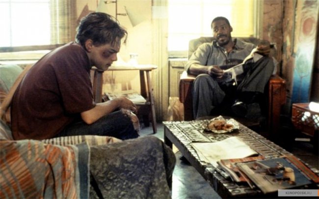 Дневник баскетболиста (1995) - Трейлеры