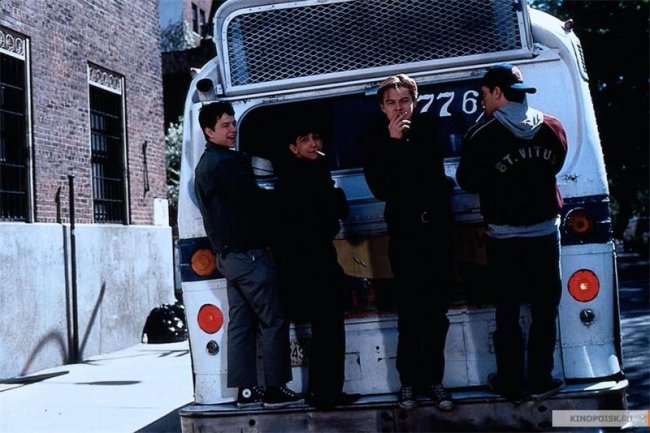 Дневник баскетболиста (1995) - Трейлеры