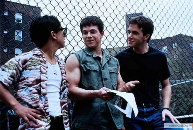 Дневник баскетболиста (1995) - Трейлеры