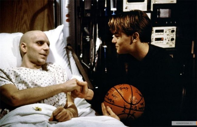 Дневник баскетболиста (1995) - Трейлеры