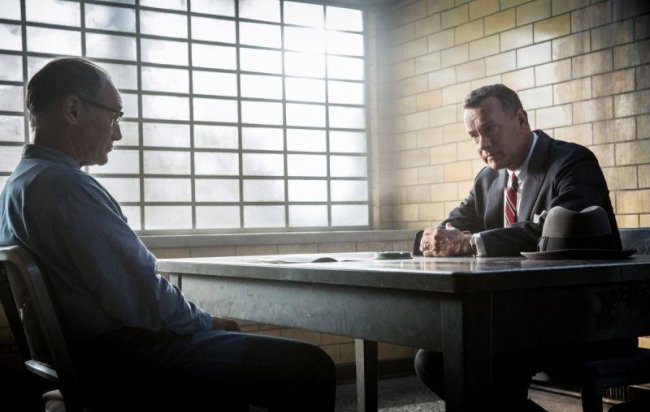 Шпионский мост 2015 г. - Трейлеры