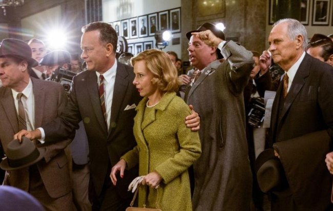 Шпионский мост 2015 г. - Трейлеры