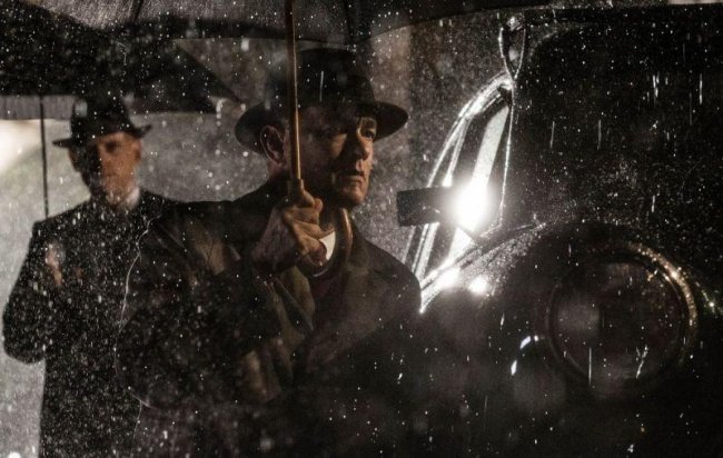 Шпионский мост 2015 г. - Трейлеры