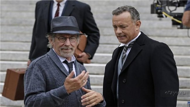 Шпионский мост 2015 г. - Трейлеры