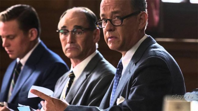 Шпионский мост 2015 г. - Трейлеры