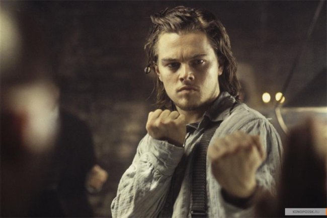 Банды Нью-Йорка (2002) - Трейлеры