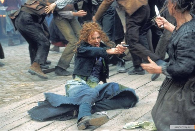 Банды Нью-Йорка (2002) - Трейлеры