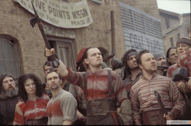 Банды Нью-Йорка (2002) - Трейлеры