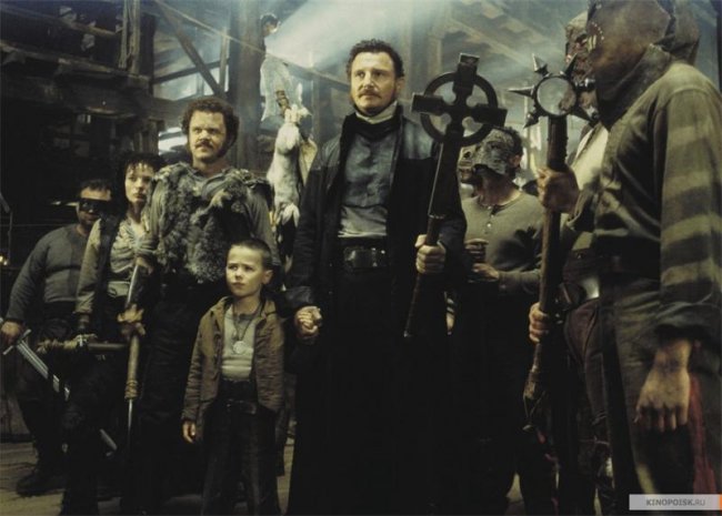 Банды Нью-Йорка (2002) - Трейлеры