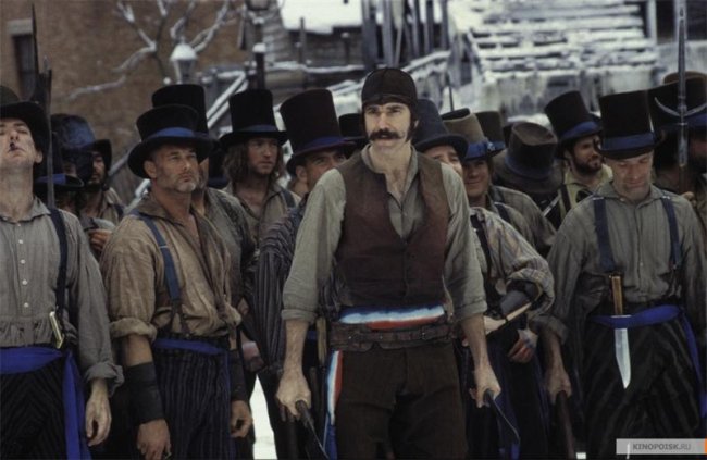 Банды Нью-Йорка (2002) - Трейлеры