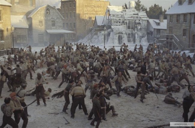 Банды Нью-Йорка (2002) - Трейлеры