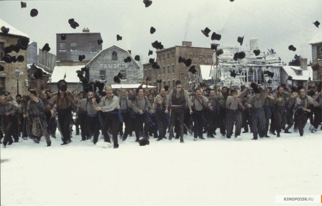 Банды Нью-Йорка (2002) - Трейлеры