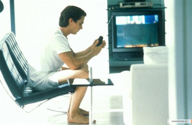 Американский психопат (2000) - Трейлеры