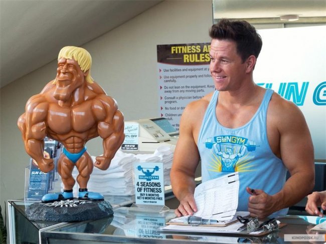 Кровью и потом: Анаболики (2013) - Трейлеры