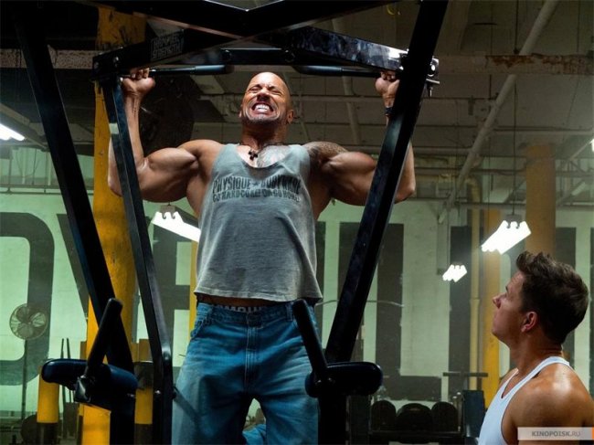 Кровью и потом: Анаболики (2013) - Трейлеры