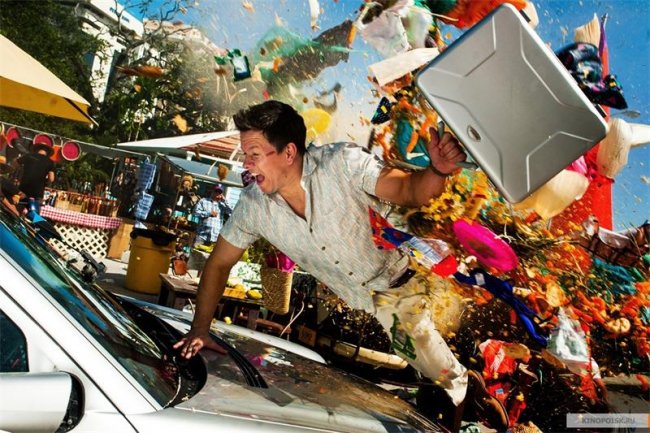 Кровью и потом: Анаболики (2013) - Трейлеры