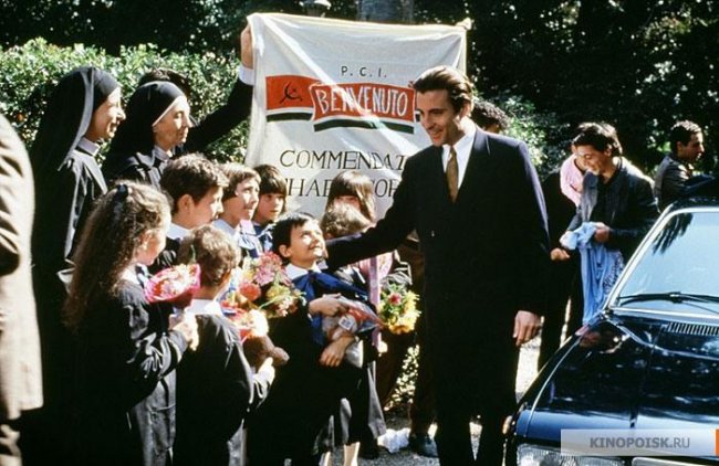 Крестный отец 3 (1990) - Трейлеры